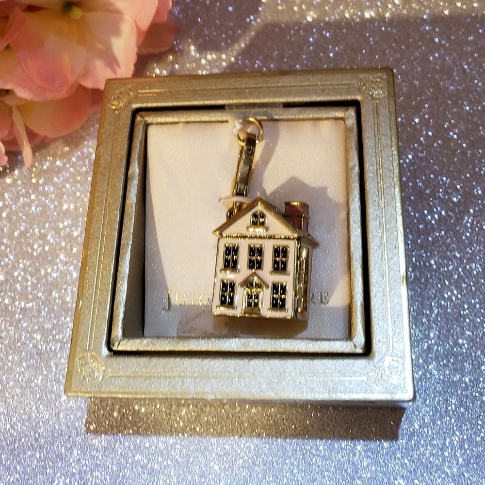 RARE! Juicy Couture Dollhouse Charm